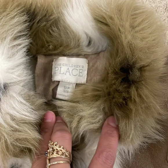 Kids winter coat - Picture 3 of 3